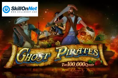 Ghost Pirates The 100,000 Quest